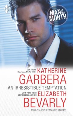 An Irresistible Temptation (eBook, ePUB) - Garbera, Katherine; Bevarly, Elizabeth