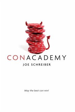 Con Academy (eBook, ePUB) - Schreiber, Joe