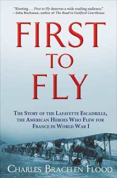 Cover First to Fly (eBook, ePUB)