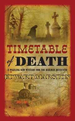 Timetable of Death (eBook, ePUB) - Marston, Edward