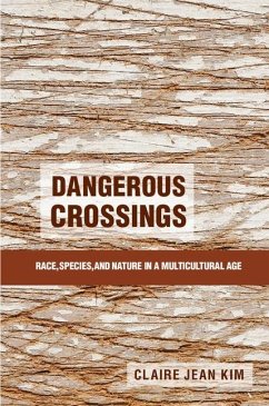Cover Dangerous Crossings (eBook, ePUB)
