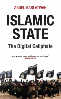 Islamic State (eBook, ePUB) - Atwan, Abdel Bari