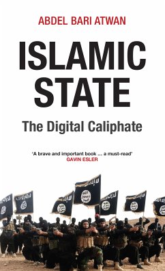 Islamic State (eBook, ePUB) - Atwan, Abdel Bari