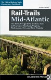 Rail-Trails Mid-Atlantic (eBook, ePUB)