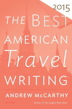 Cover Best American Travel Writing 2015 (eBook, ePUB)
