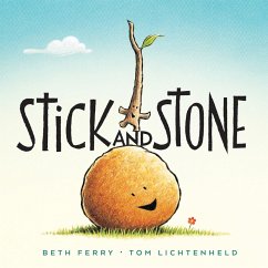 Stick and Stone (eBook, ePUB) - Ferry, Beth