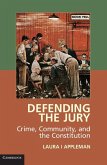 Defending the Jury (eBook, ePUB)