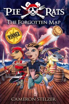 The Forgotten Map (eBook, ePUB) - Stelzer, Cameron