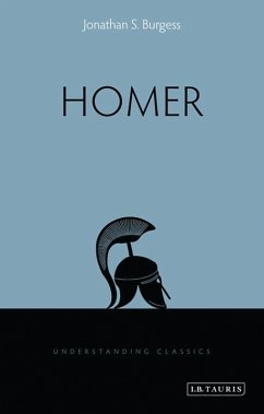 Homer (eBook, ePUB) - Burgess, Jonathan S.