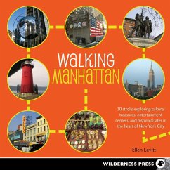 Walking Manhattan (eBook, ePUB) - Levitt, Ellen