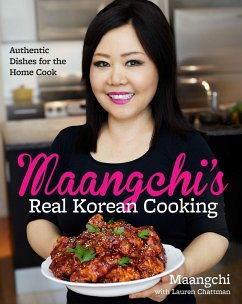 Maangchi's Real Korean Cooking (eBook, ePUB) - Maangchi