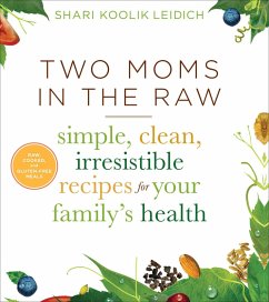 Cover Two Moms in the Raw (eBook, ePUB)