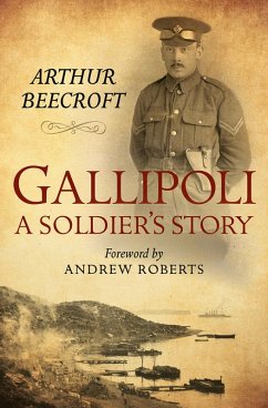 Gallipoli (eBook, ePUB) - Beecroft, Arthur