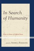 In Search of Humanity (eBook, ePUB)
