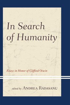 In Search of Humanity (eBook, ePUB)
