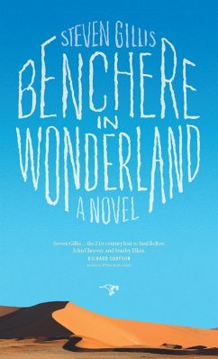 Benchere in Wonderland (eBook, ePUB) - Gillis, Steven