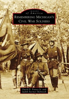Cover Remembering Michigan's Civil War Soldiers (eBook, ePUB)
