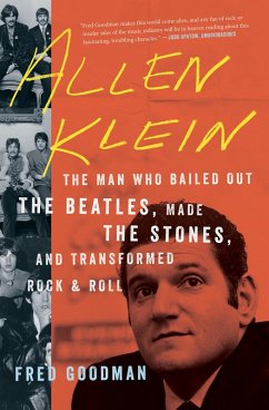 Cover Allen Klein (eBook, ePUB)