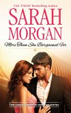 More than She Bargained For: The Prince's Waitress Wife / Powerful Greek, Unworldly Wife (eBook, ePUB)