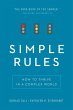 Simple Rules (eBook, ePUB) - Bild 1