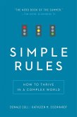 Simple Rules (eBook, ePUB)
