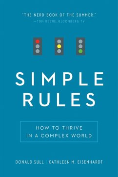 Simple Rules (eBook, ePUB) - Sull, Donald