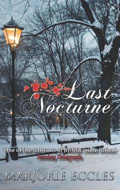 Last Nocturne (eBook, ePUB) - Eccles, Marjorie