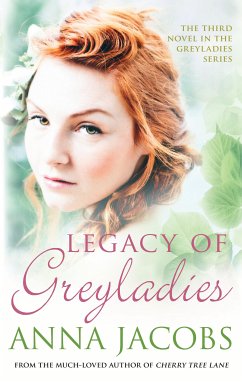 Legacy of Greyladies (eBook, ePUB) - Jacobs, Anna