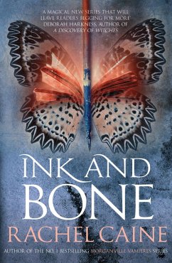 Ink and Bone (eBook, ePUB) - Caine, Rachel