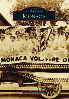 Monaca (eBook, ePUB) - Ripper, Carol Dietrich