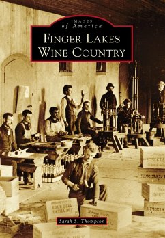 Finger Lakes Wine Country (eBook, ePUB) - Thompson, Sarah