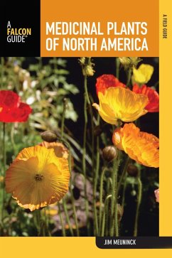 Cover Medicinal Plants of North America (eBook, ePUB)