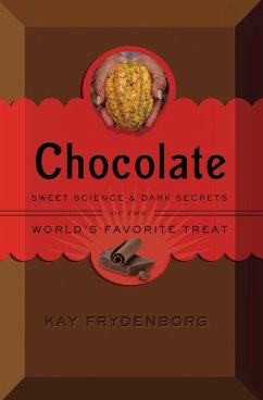 Chocolate (eBook, ePUB) Cover Chocolate (eBook, ePUB)