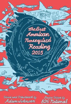 Cover Best American Nonrequired Reading 2015 (eBook, ePUB)