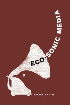 Cover Eco-Sonic Media (eBook, ePUB)