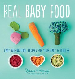 Real Baby Food (eBook, ePUB) - Helwig, Jenna