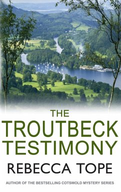 The Troutbeck Testimony (eBook, ePUB) - Tope, Rebecca