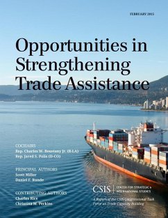 Cover Opportunities in Strengthening Trade Assistance (eBook, ePUB)