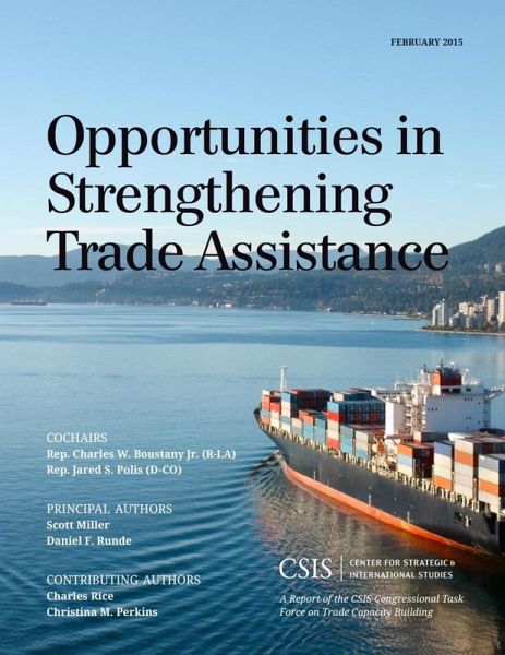 Opportunities in Strengthening Trade Assistance (eBook, ePUB)