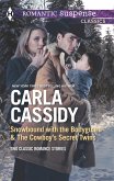 Snowbound with the Bodyguard & The Cowboy's Secret Twins: Snowbound with the Bodyguard / The Cowboy's Secret Twins (eBook, ePUB)
