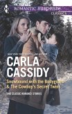 Snowbound with the Bodyguard & The Cowboy's Secret Twins (eBook, ePUB)
