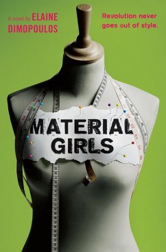 Cover Material Girls (eBook, ePUB)