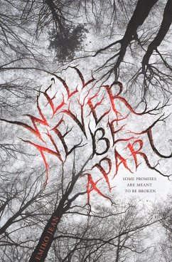We'll Never Be Apart (eBook, ePUB) - Jean, Emiko