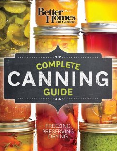 Cover Better Homes and Gardens Complete Canning Guide (eBook, ePUB)