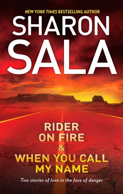 Rider on Fire & When You Call My Name (eBook, ePUB) Cover Rider on Fire & When You Call My Name (eBook, ePUB)