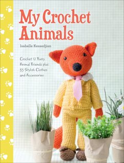 Cover My Crochet Animals (eBook, ePUB)