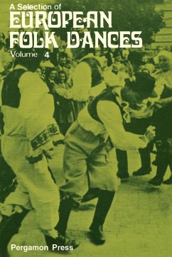 Cover A Selection of European Folk Dances (eBook, PDF)