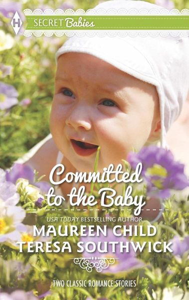 Committed To The Baby (eBook, ePUB)