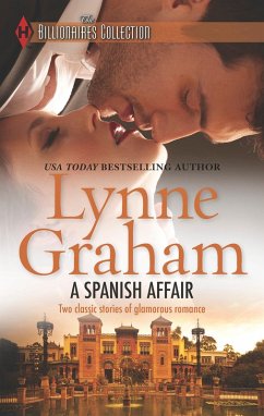 Cover A Spanish Affair (eBook, ePUB)