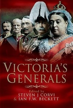 Victoria's Generals (eBook, ePUB) - Corvi , Edited by Steven J